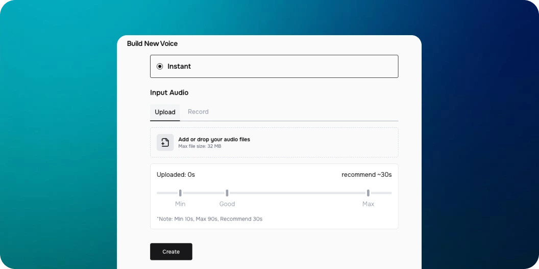 fish audio voice cloning