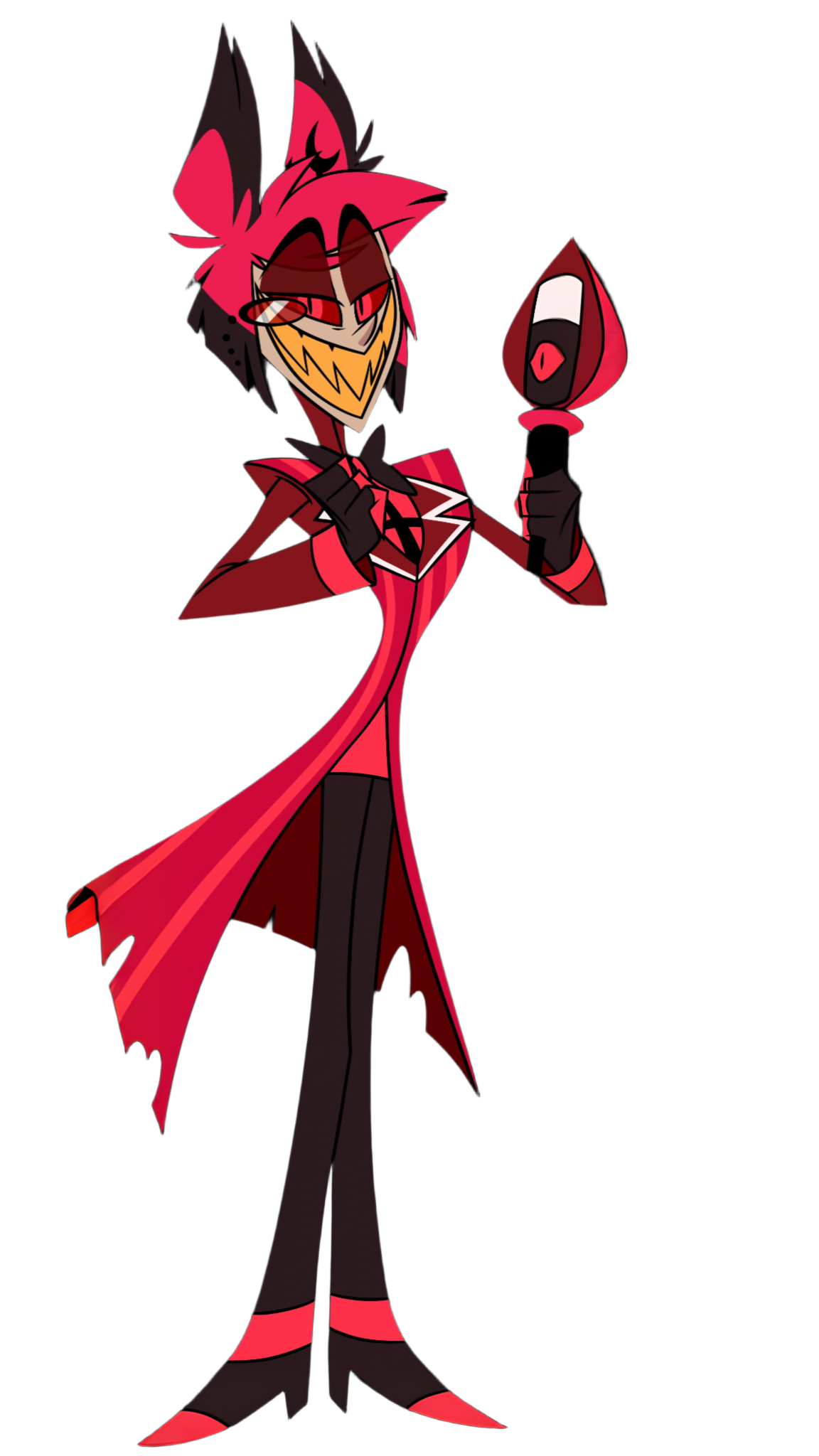 Alastor background