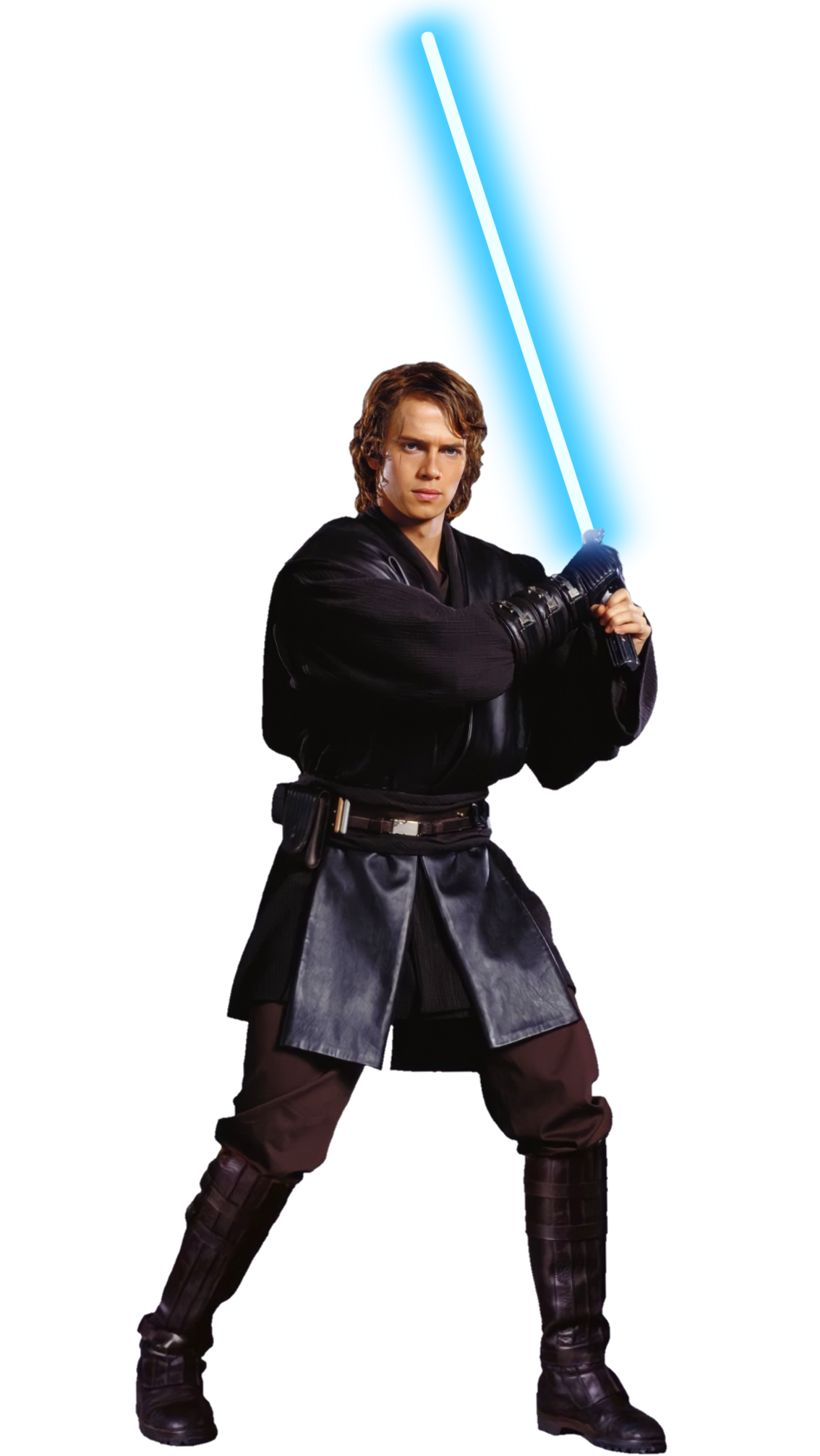 Anakin Skywalker background