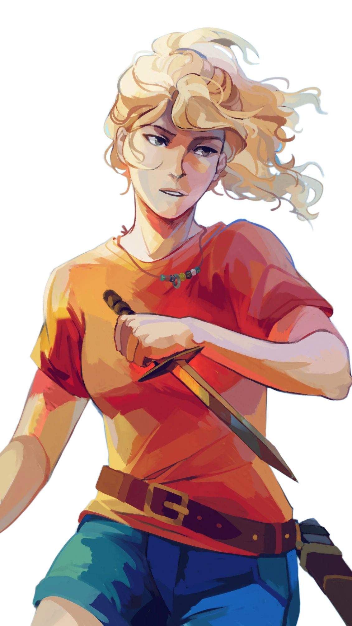 Annabeth Chase background