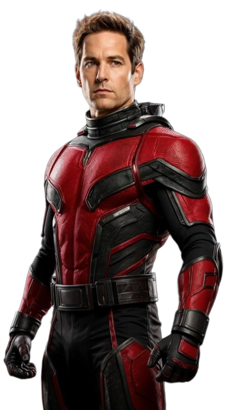 Ant-Man background