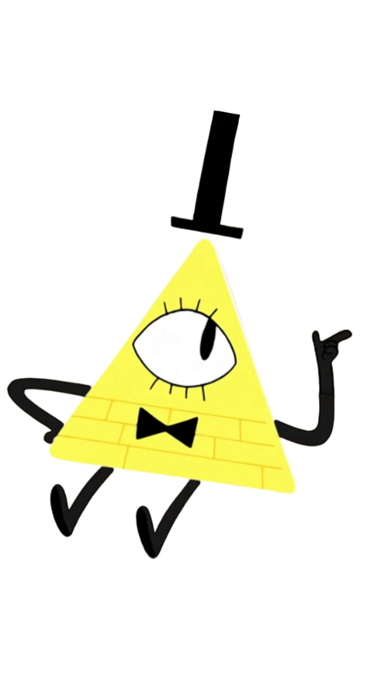 Bill Cipher background