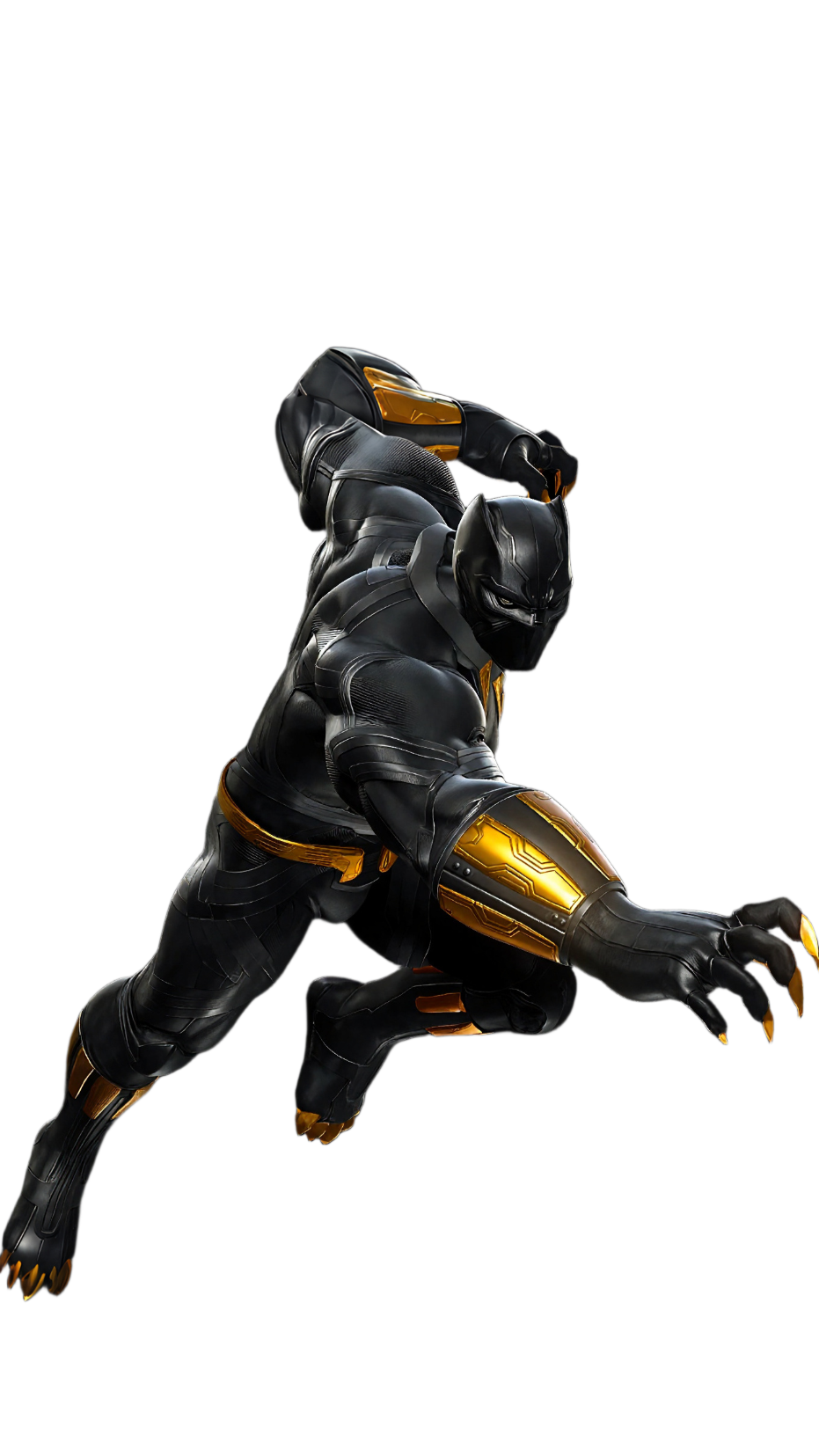 Black Panther background