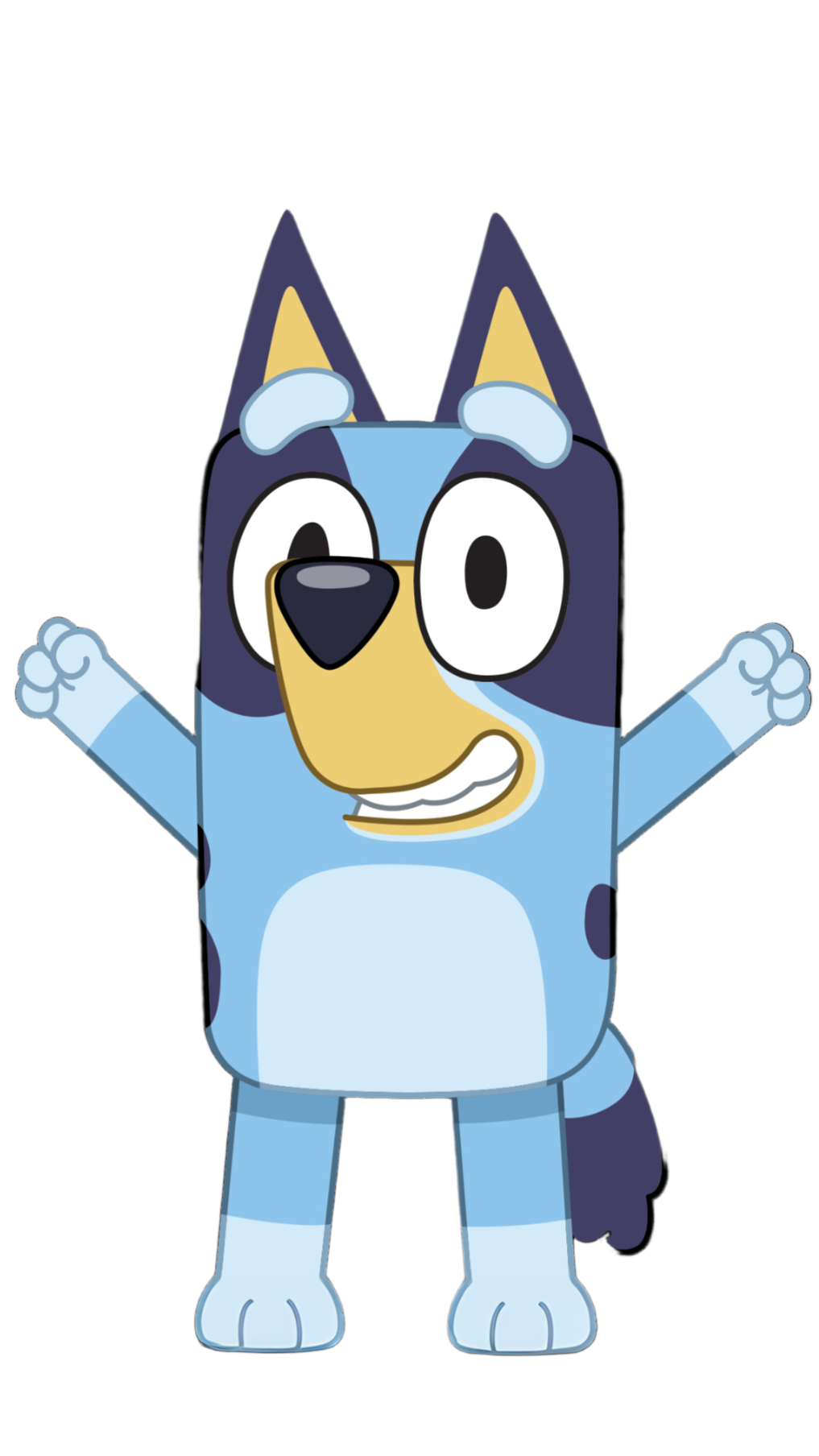 Bluey background