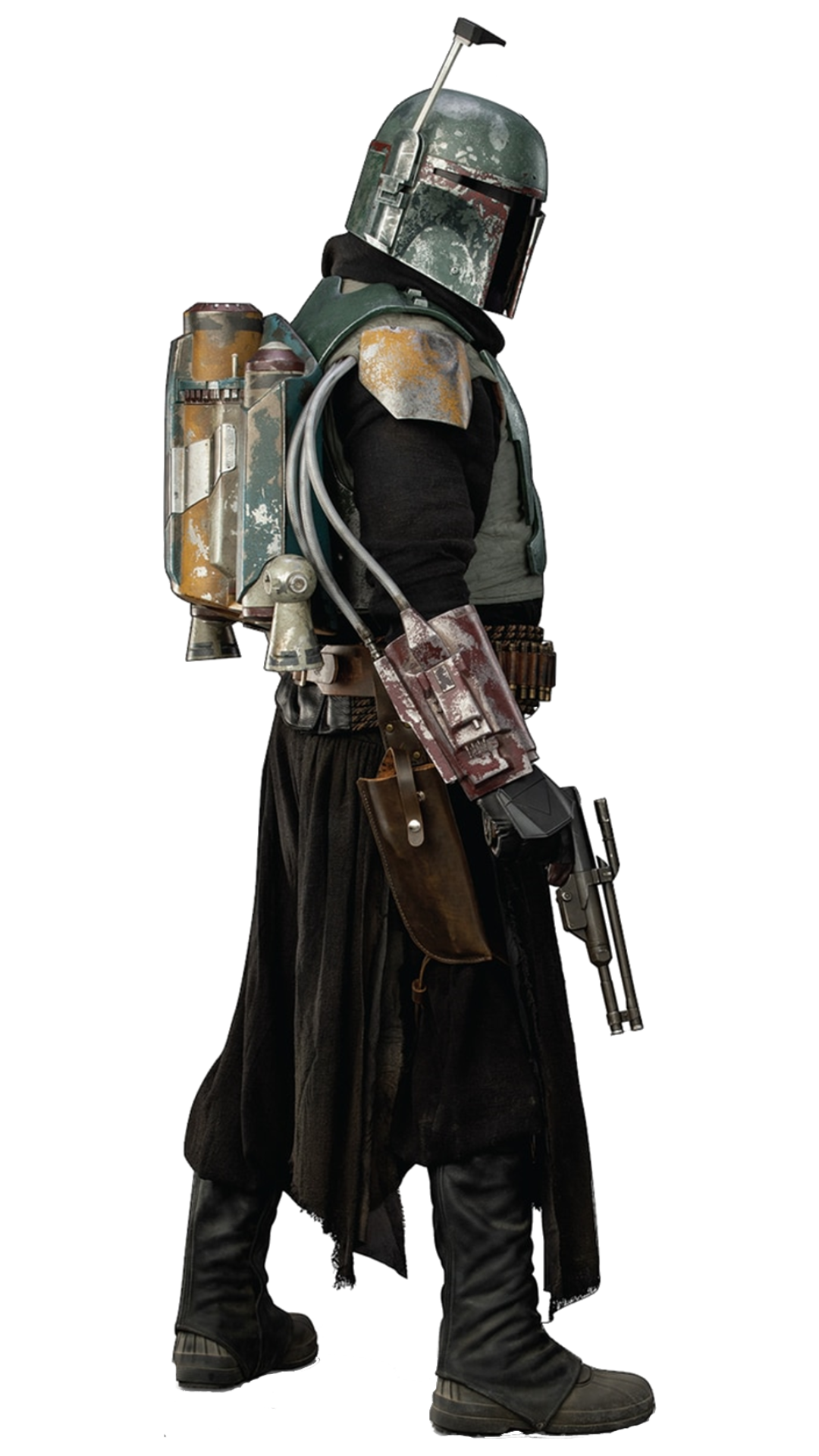 Boba Fett background