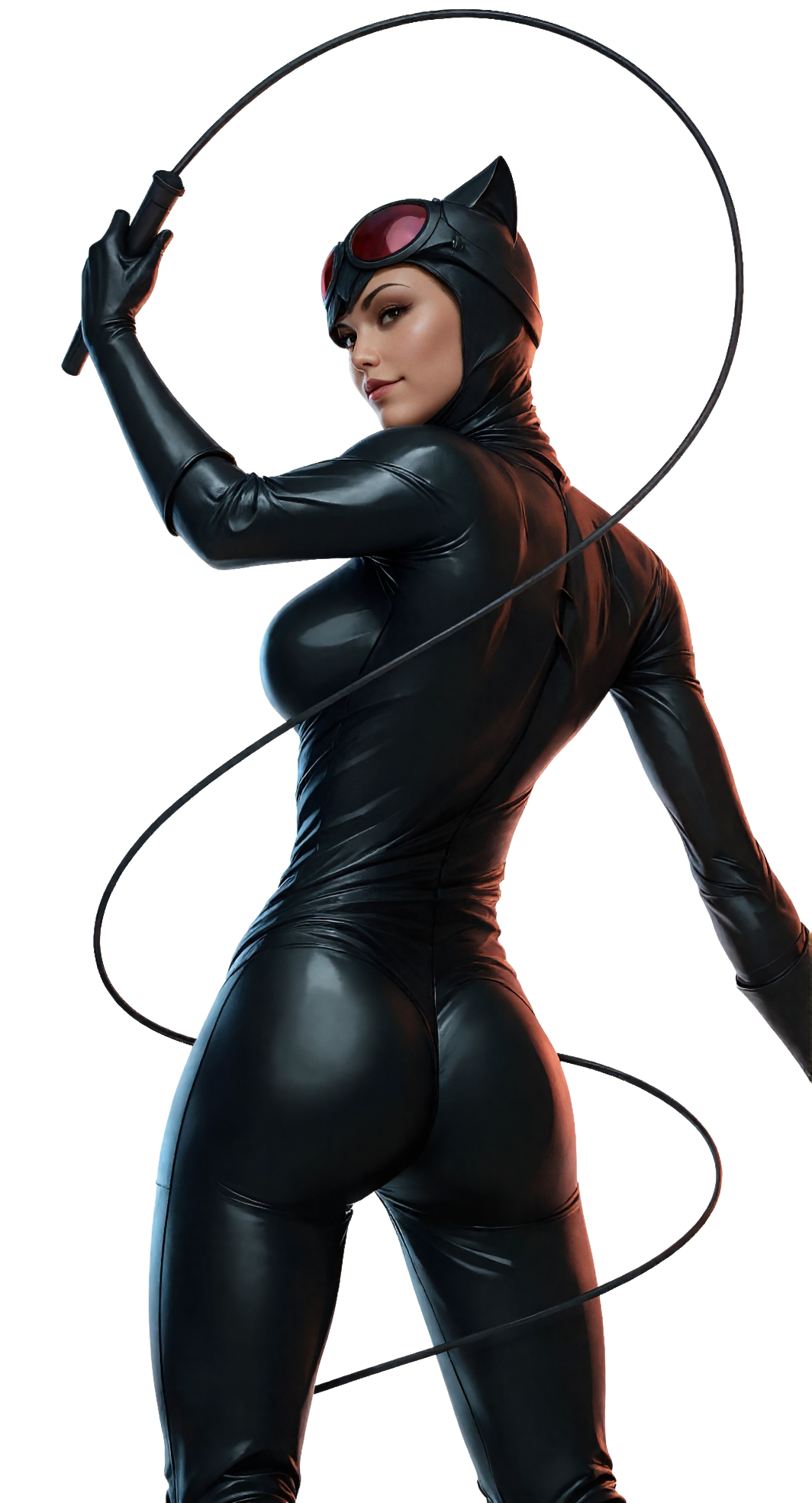 Catwoman background