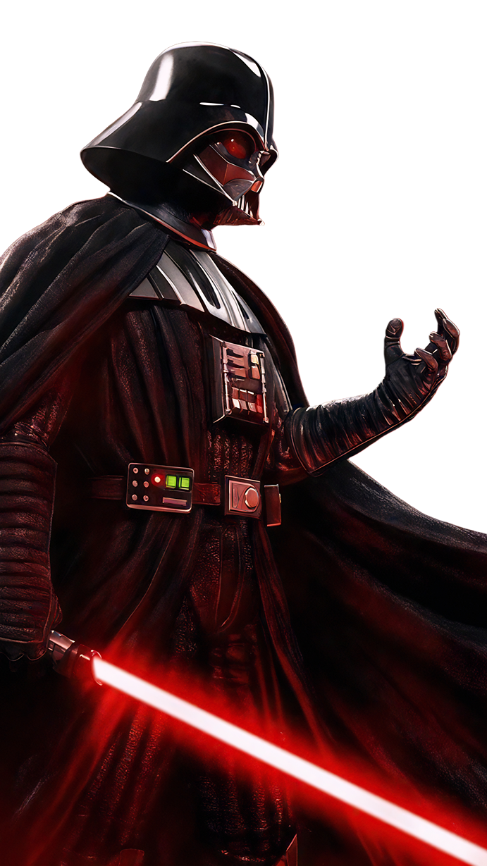 Darth Vader background
