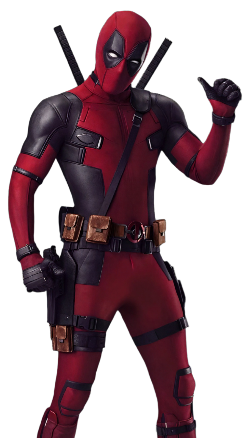 Deadpool background