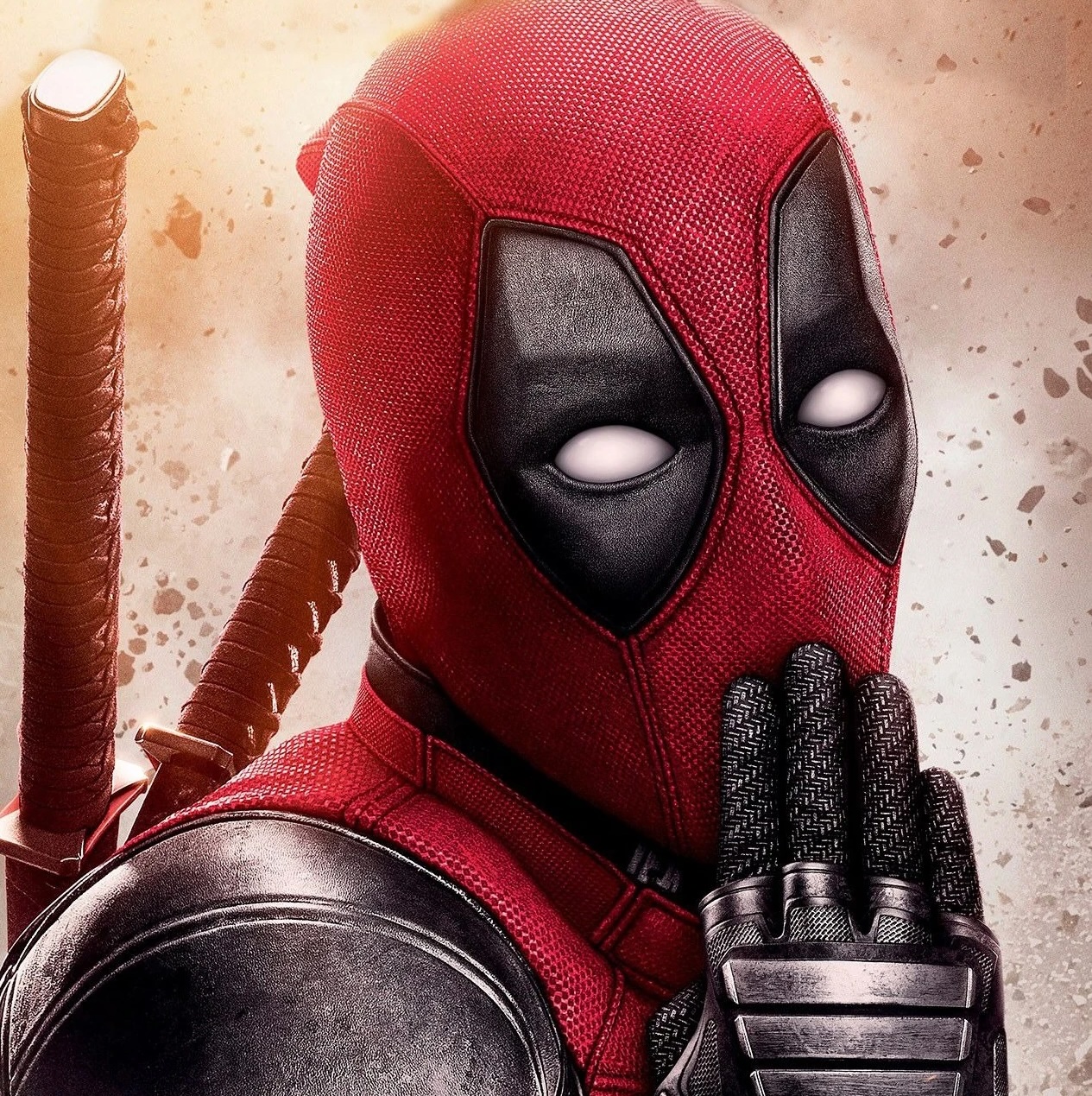 Deadpool Voice Generator