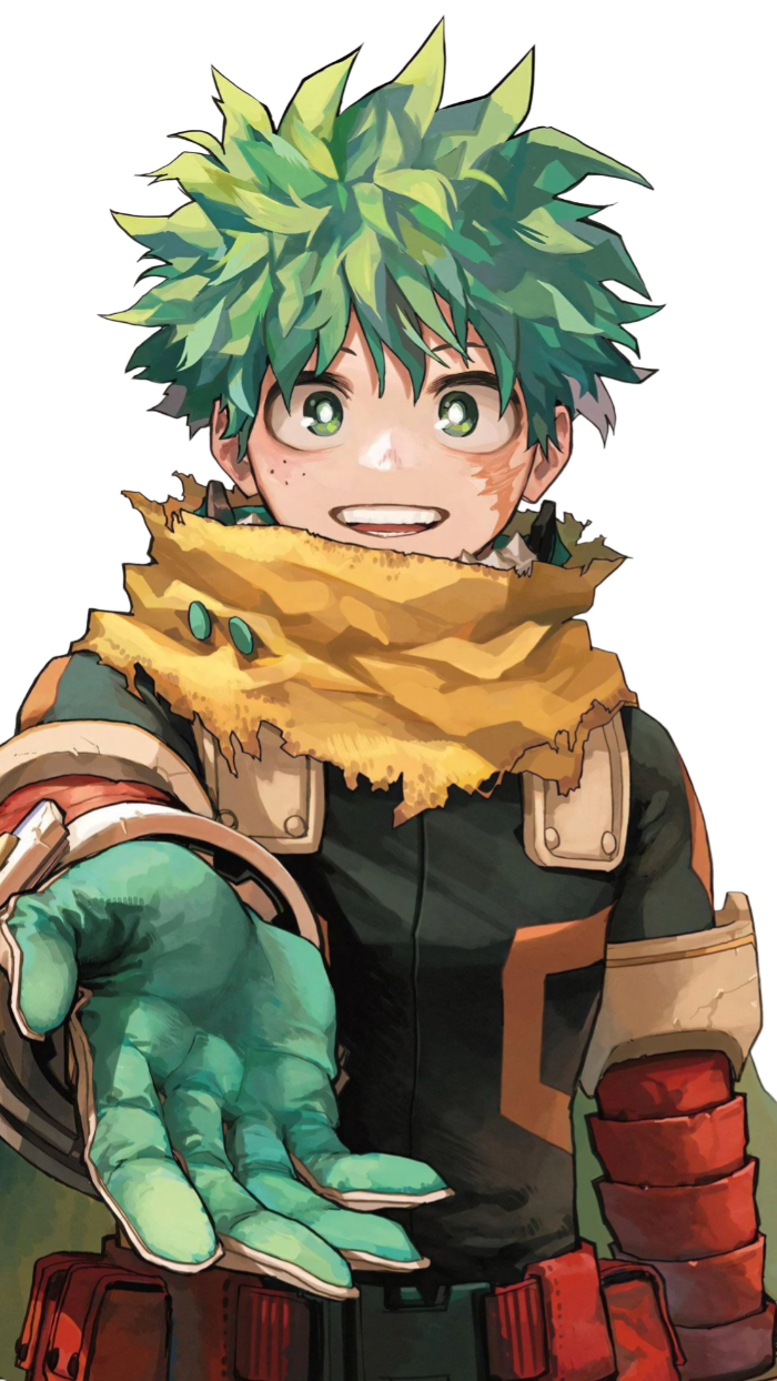 Deku background