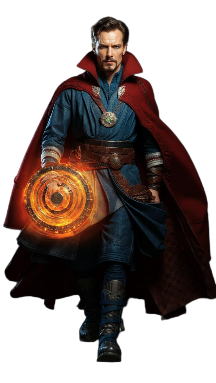 Doctor Strange background