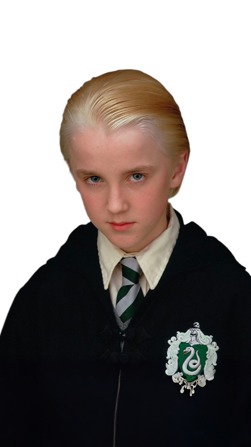 Draco Malfoy background