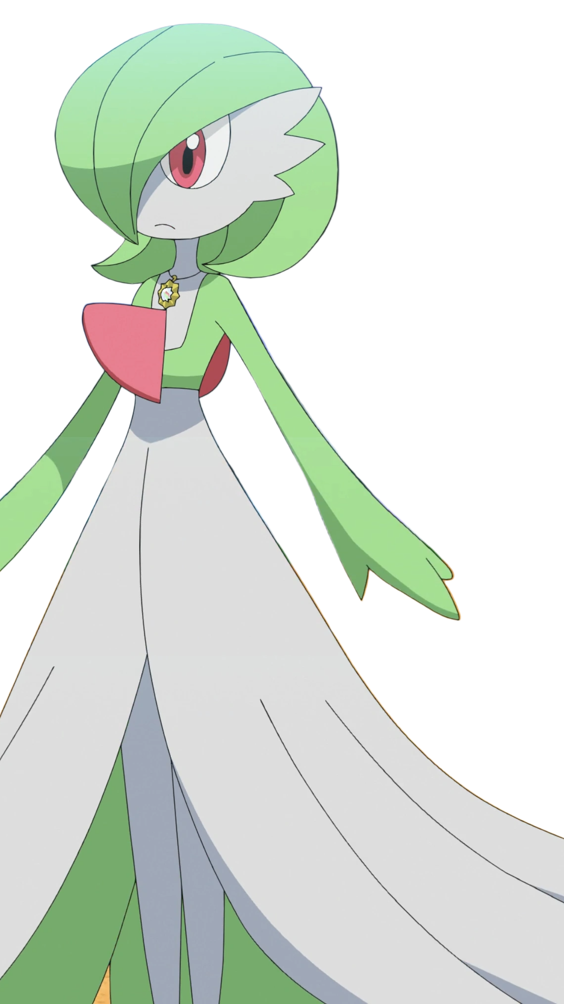 Gardevoir background