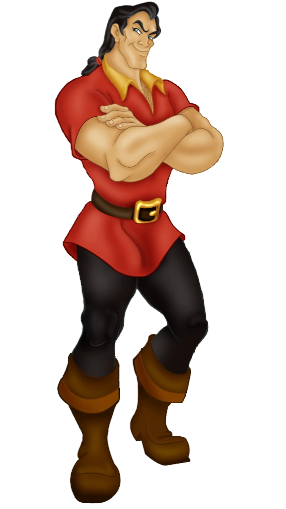 Gaston background