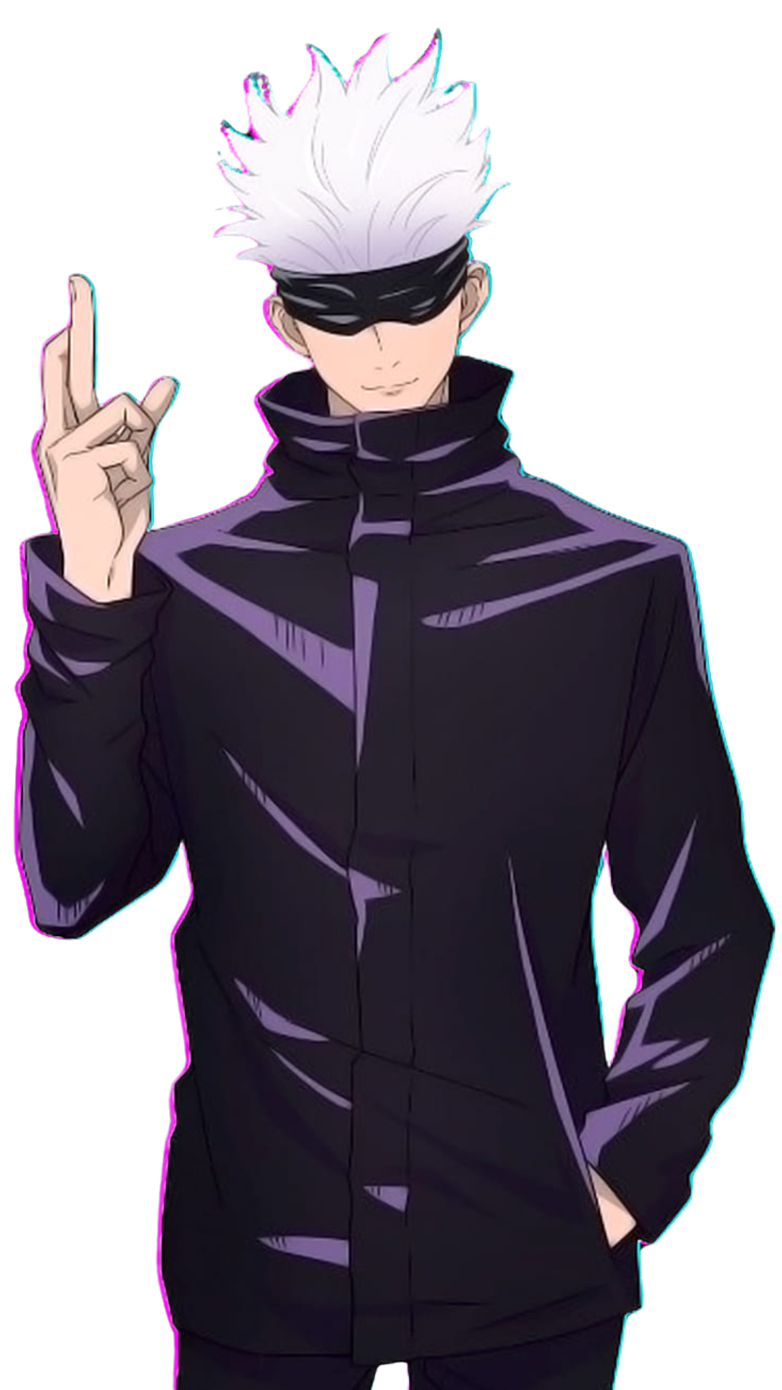 Satoru Gojo background