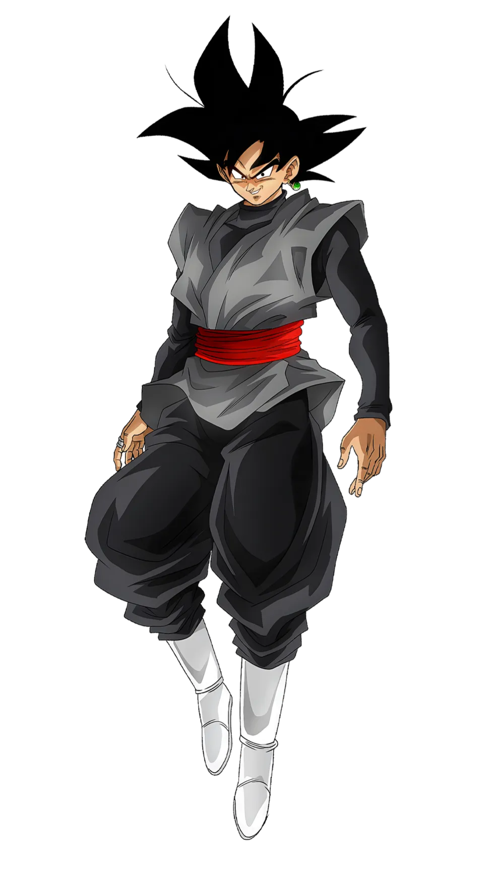 Goku Black background