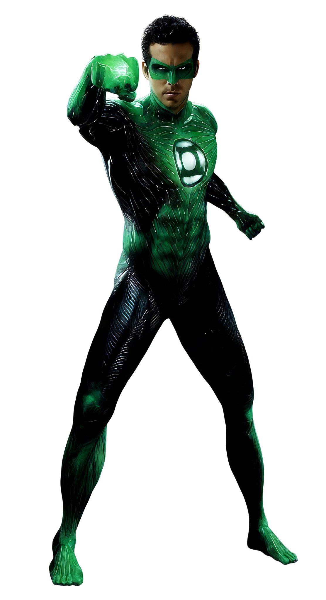 Green Lantern background