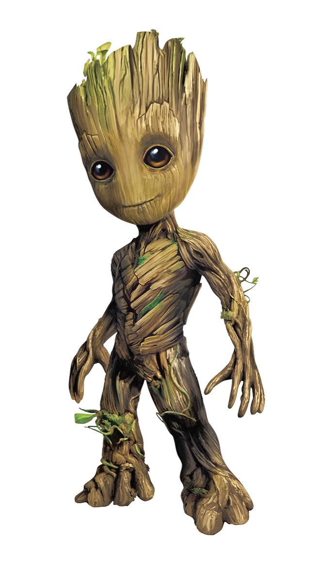 Baby Groot background
