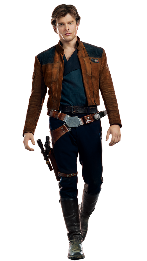 Han Solo background