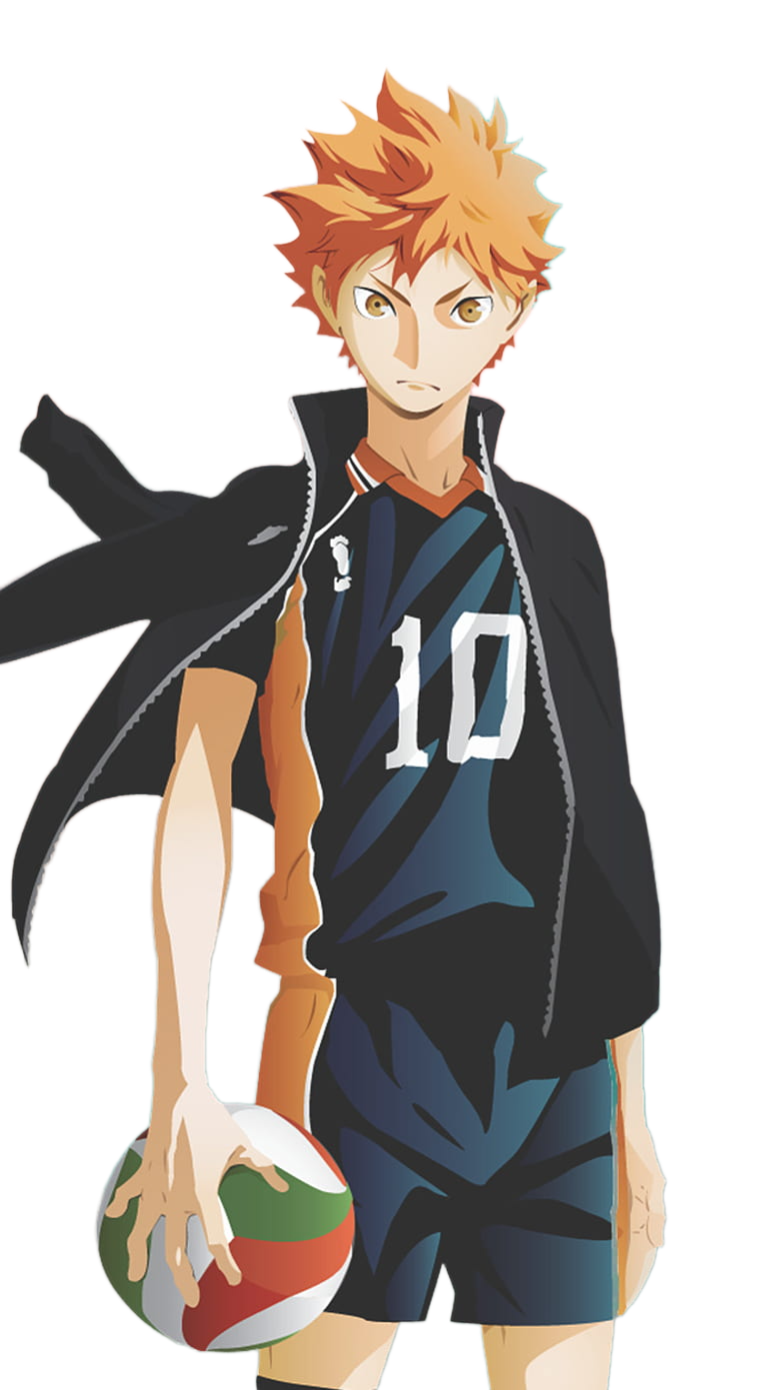 Hinata background
