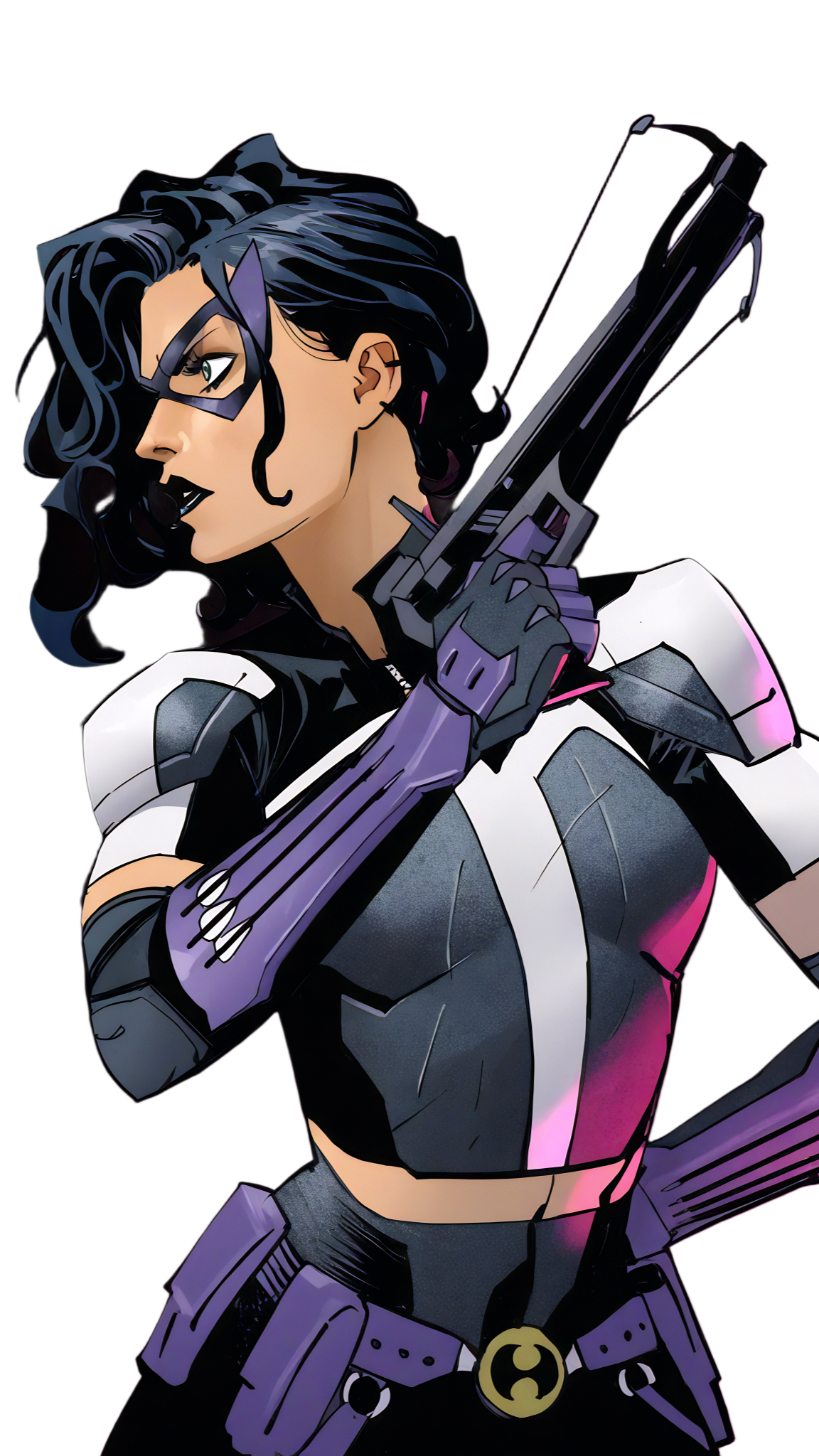 Huntress background