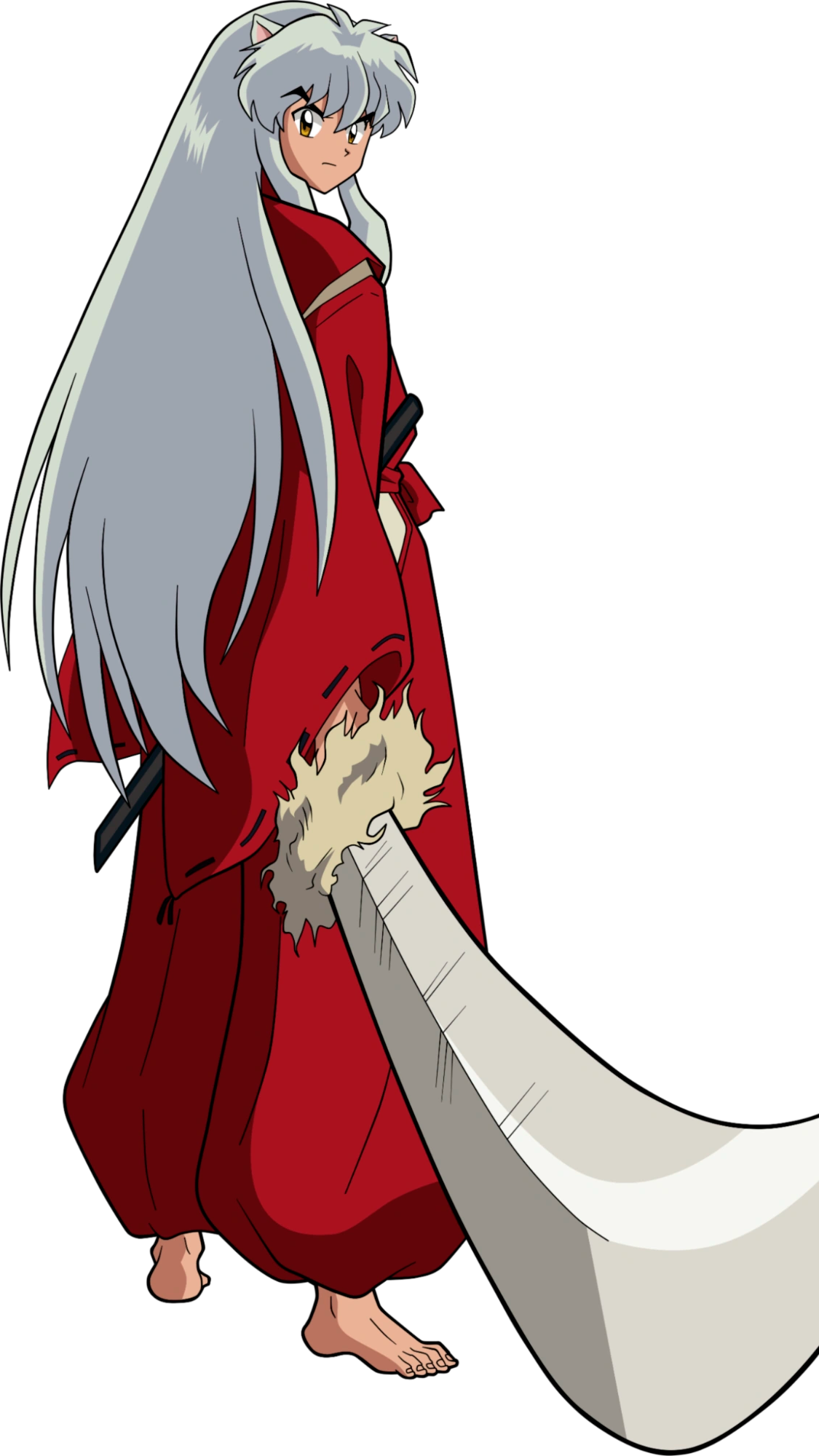 Inuyasha background