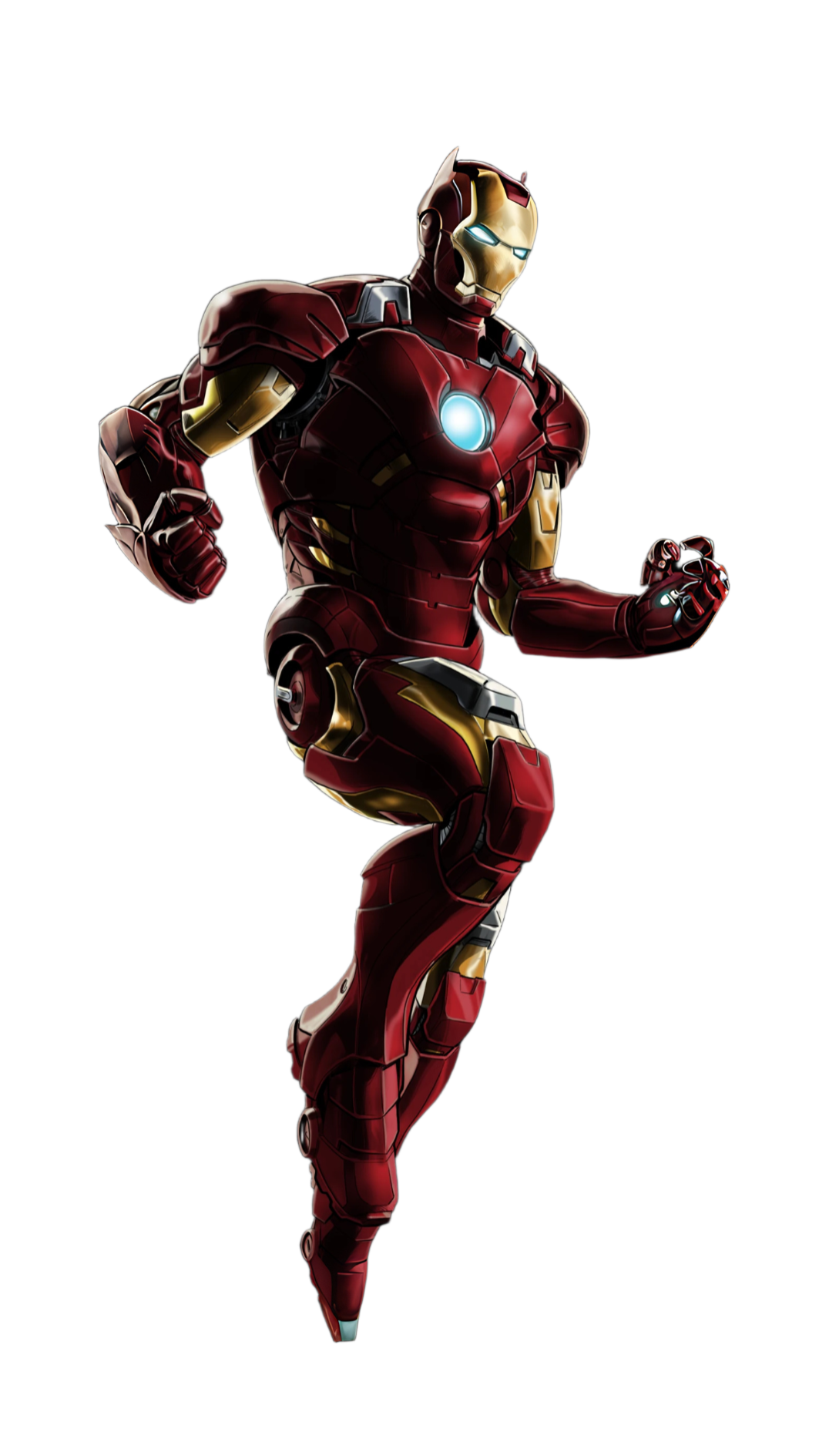 Iron Man background