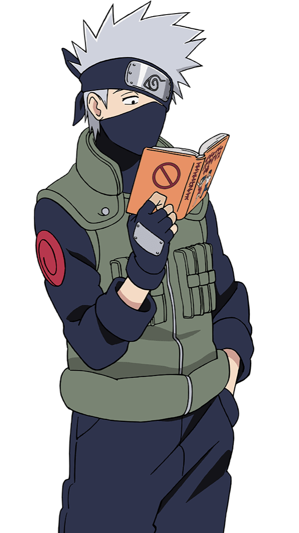 Kakashi background