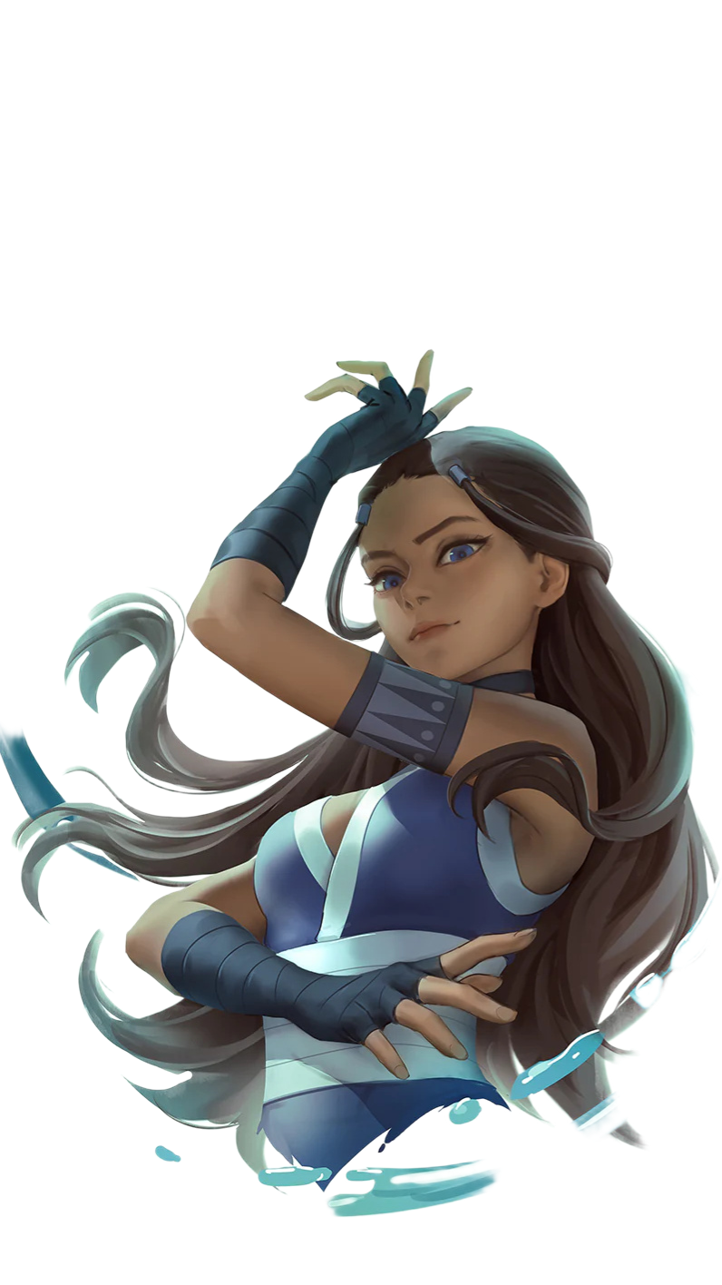 Katara background