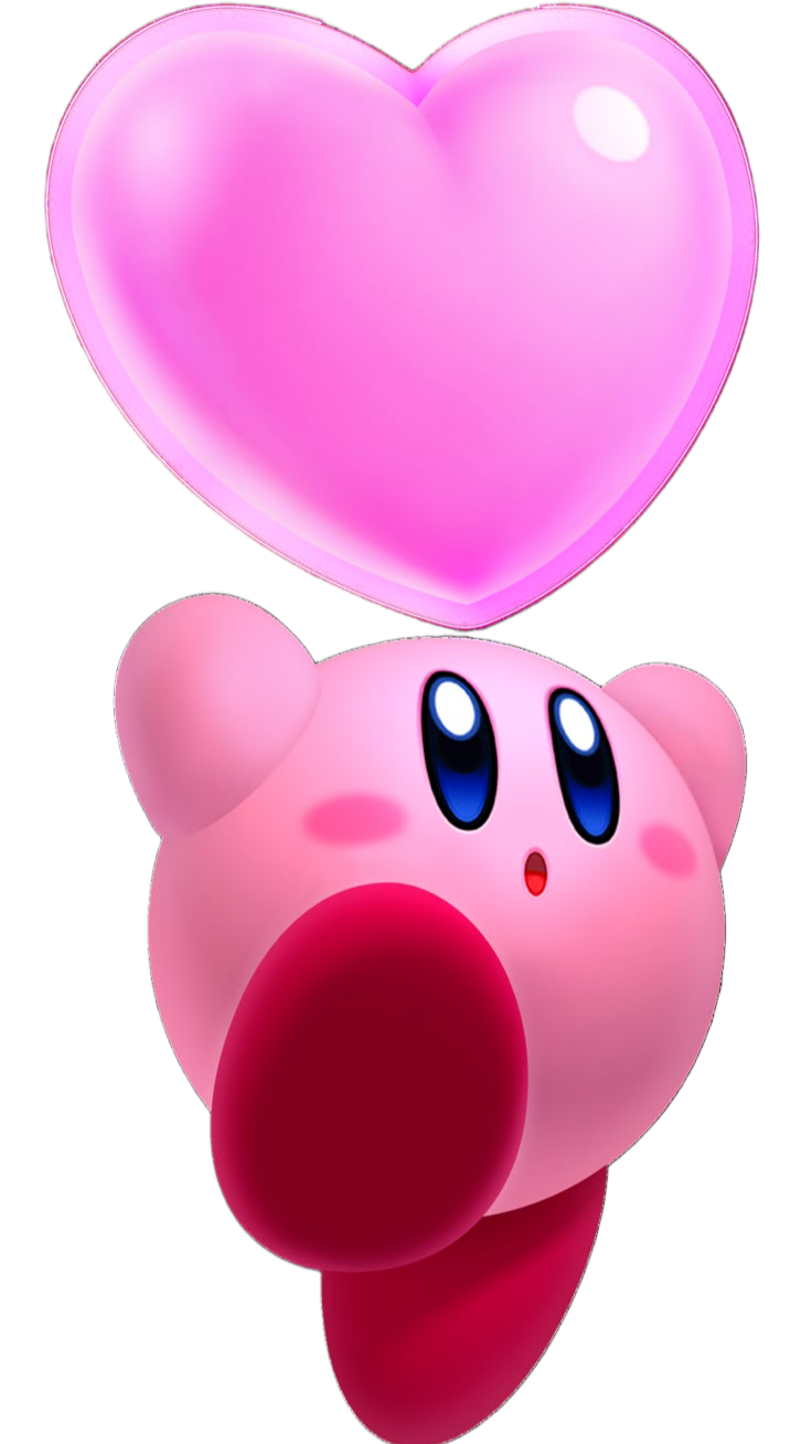 Kirby background