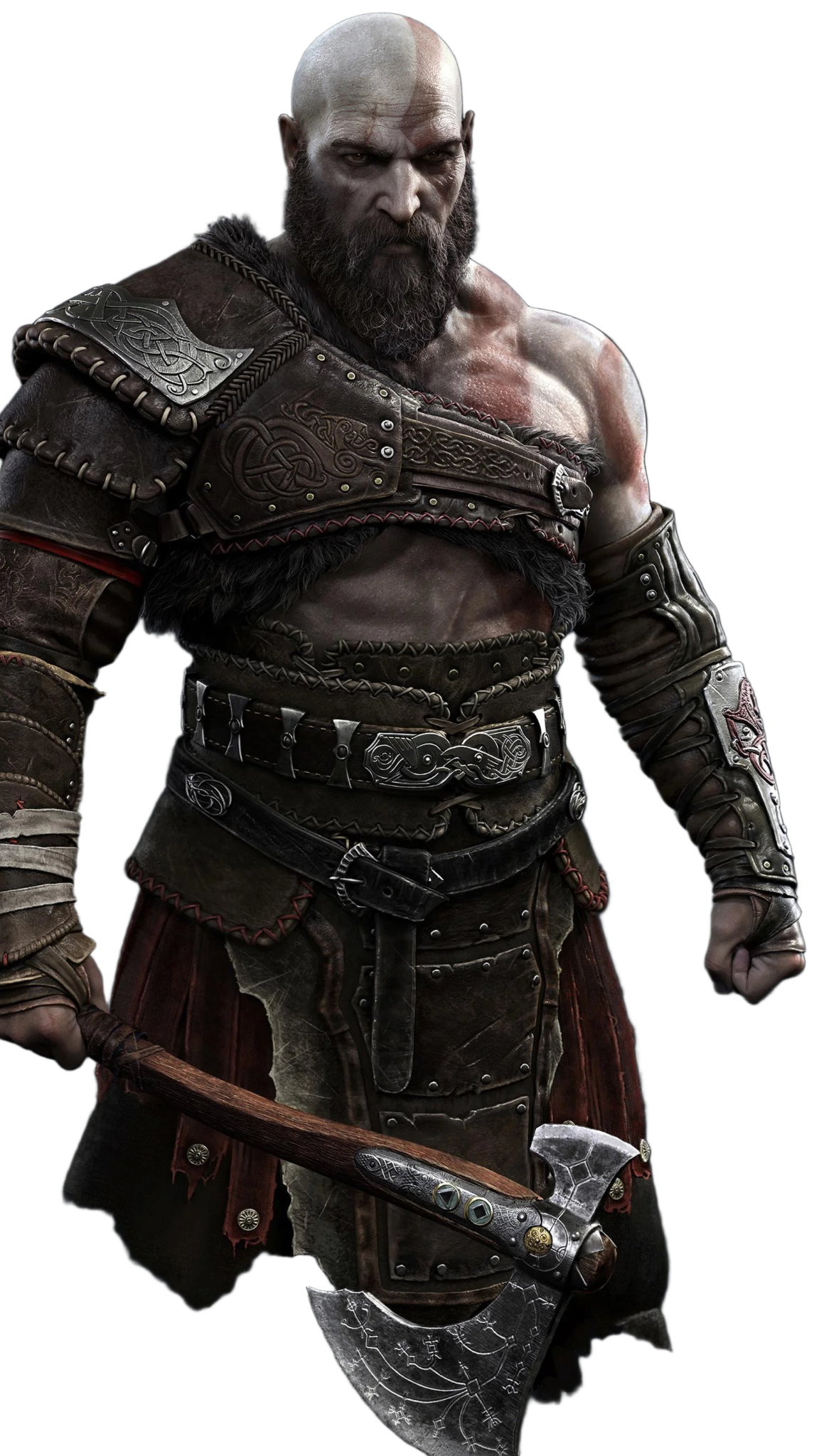 Kratos background