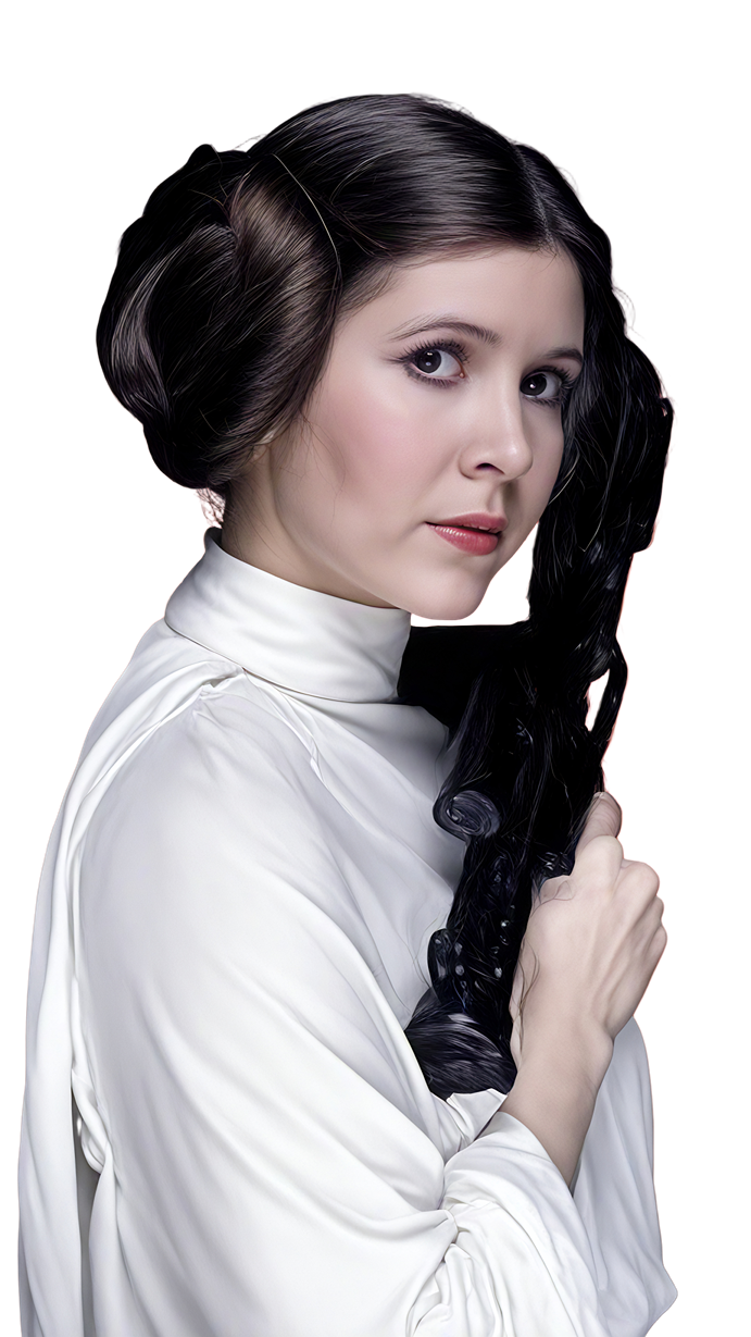 Leia Organa background