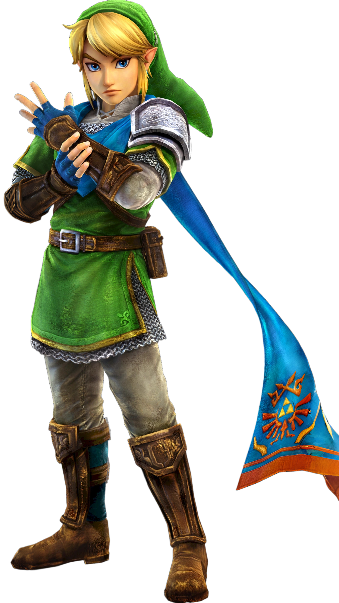 Link background