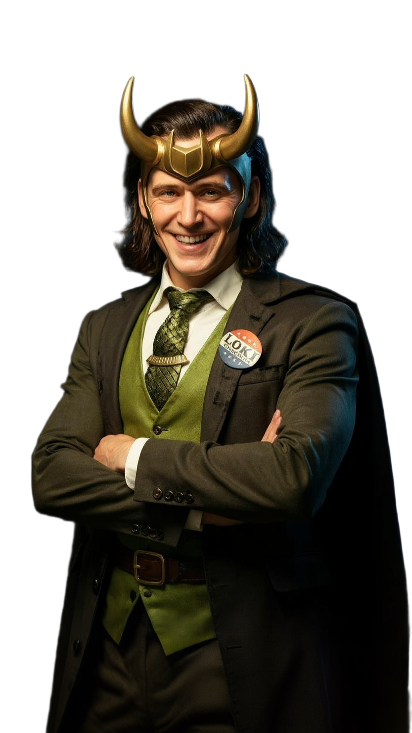 Loki background