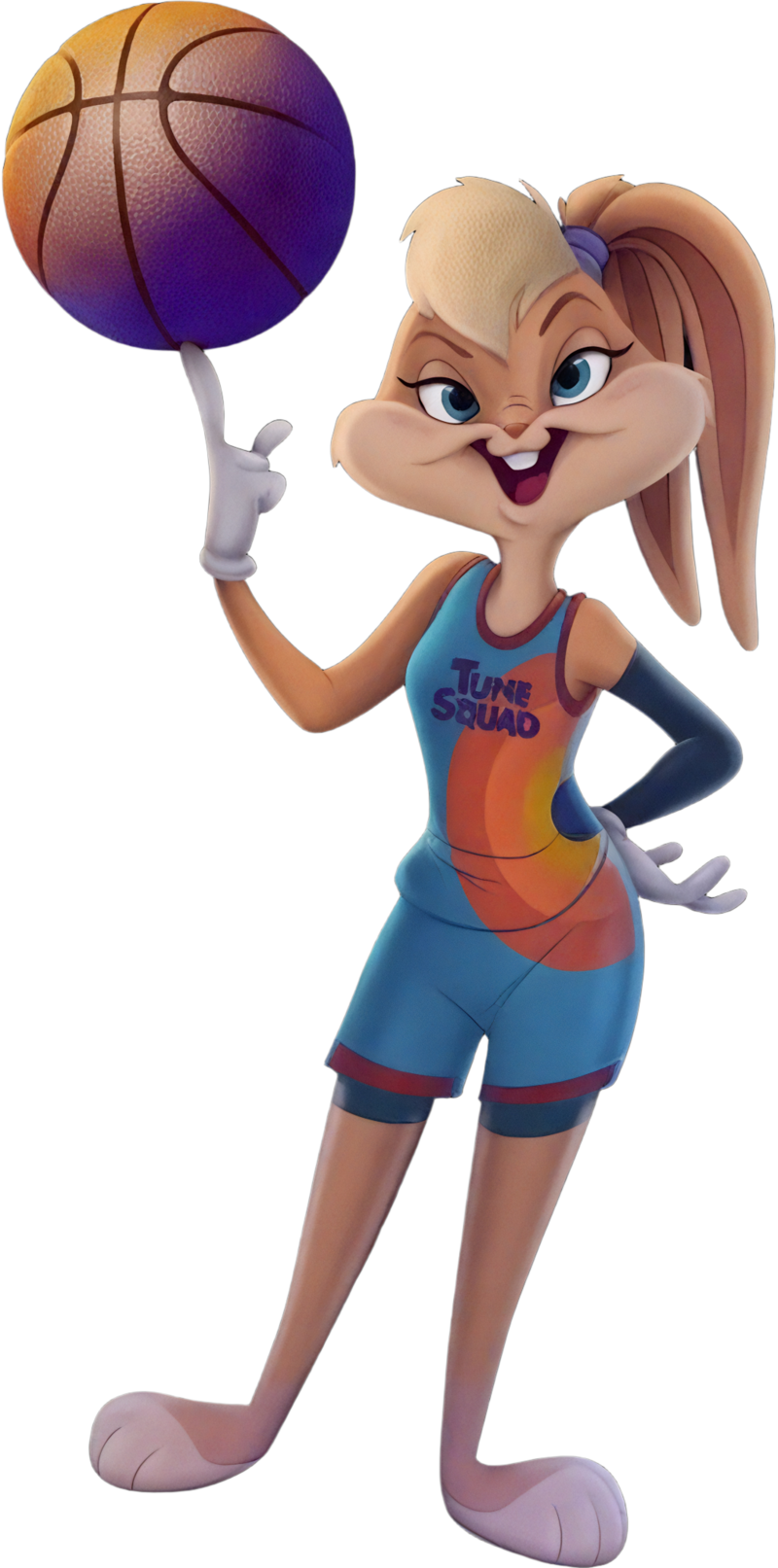 Lola Bunny background