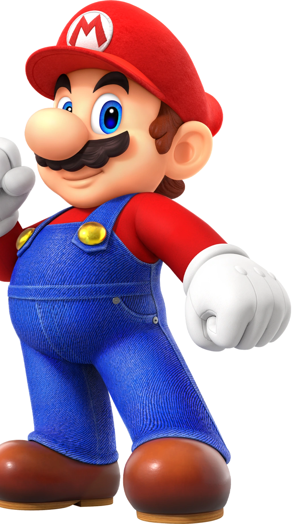 Mario background