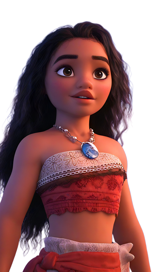 Moana background