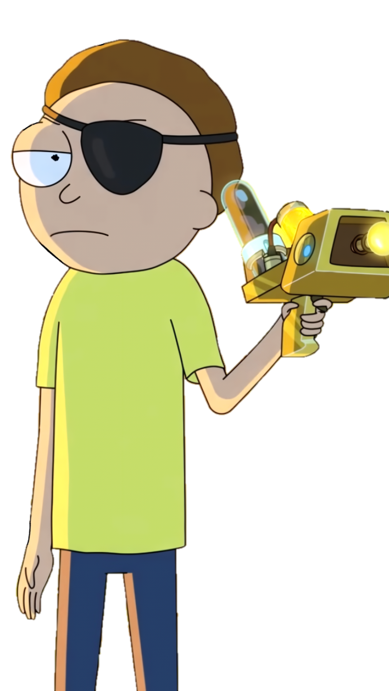 Morty background