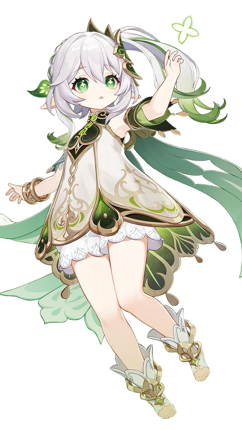 Nahida background