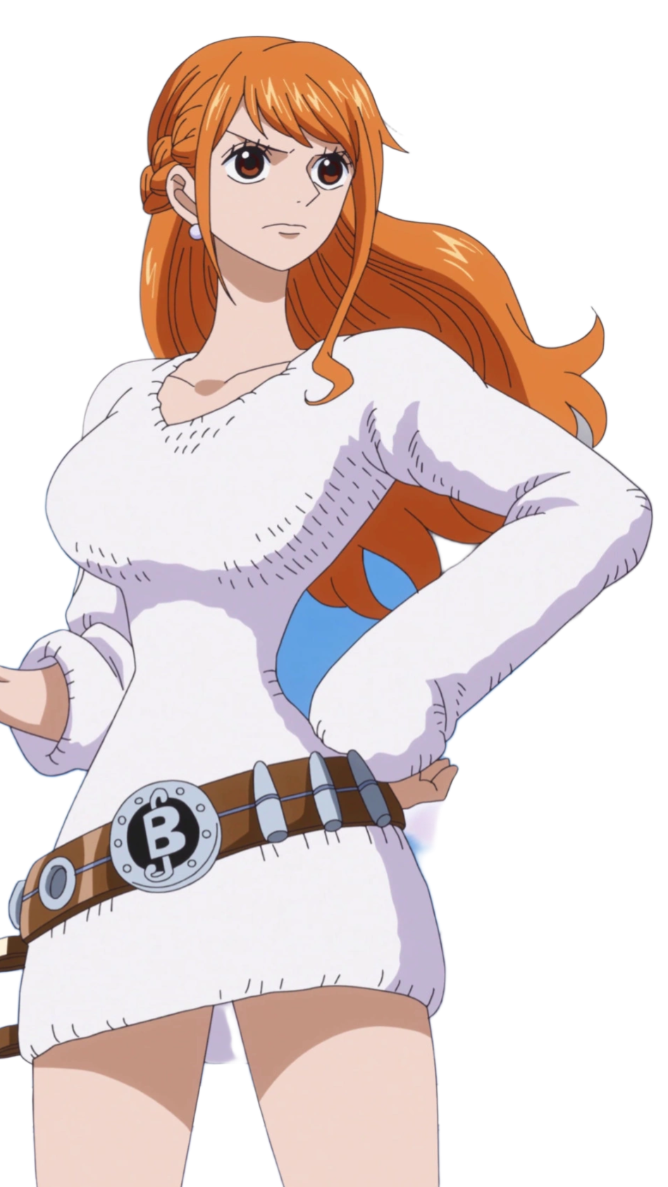 Nami background