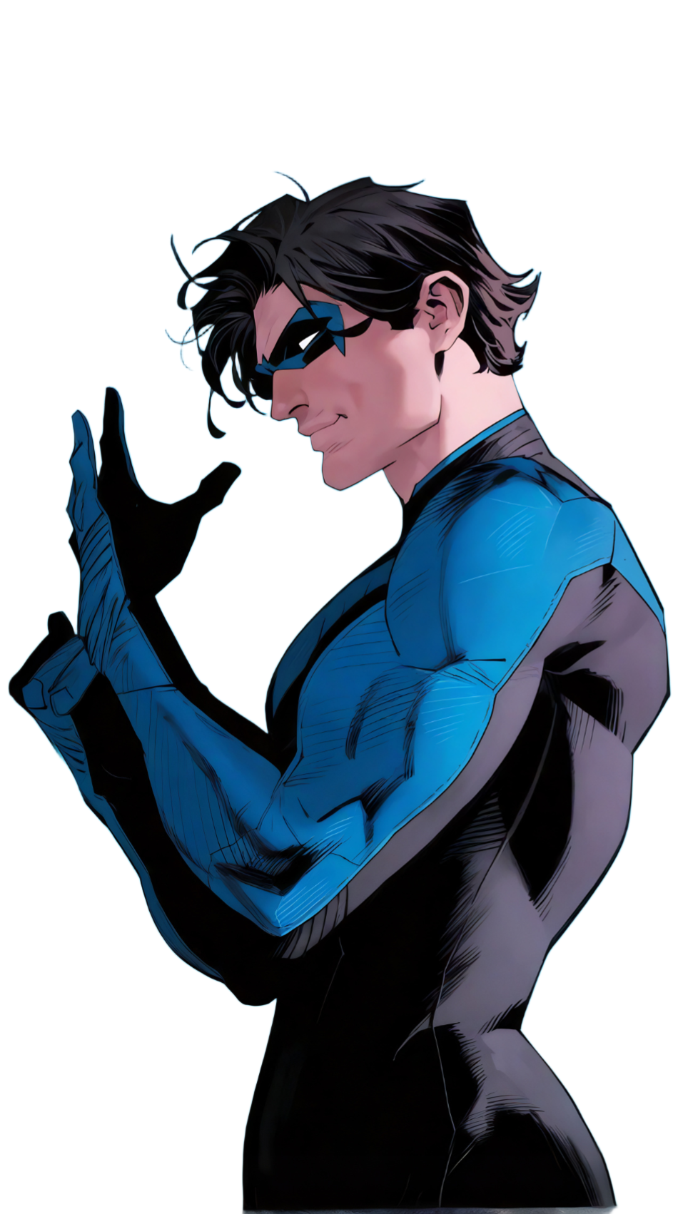 Nightwing background