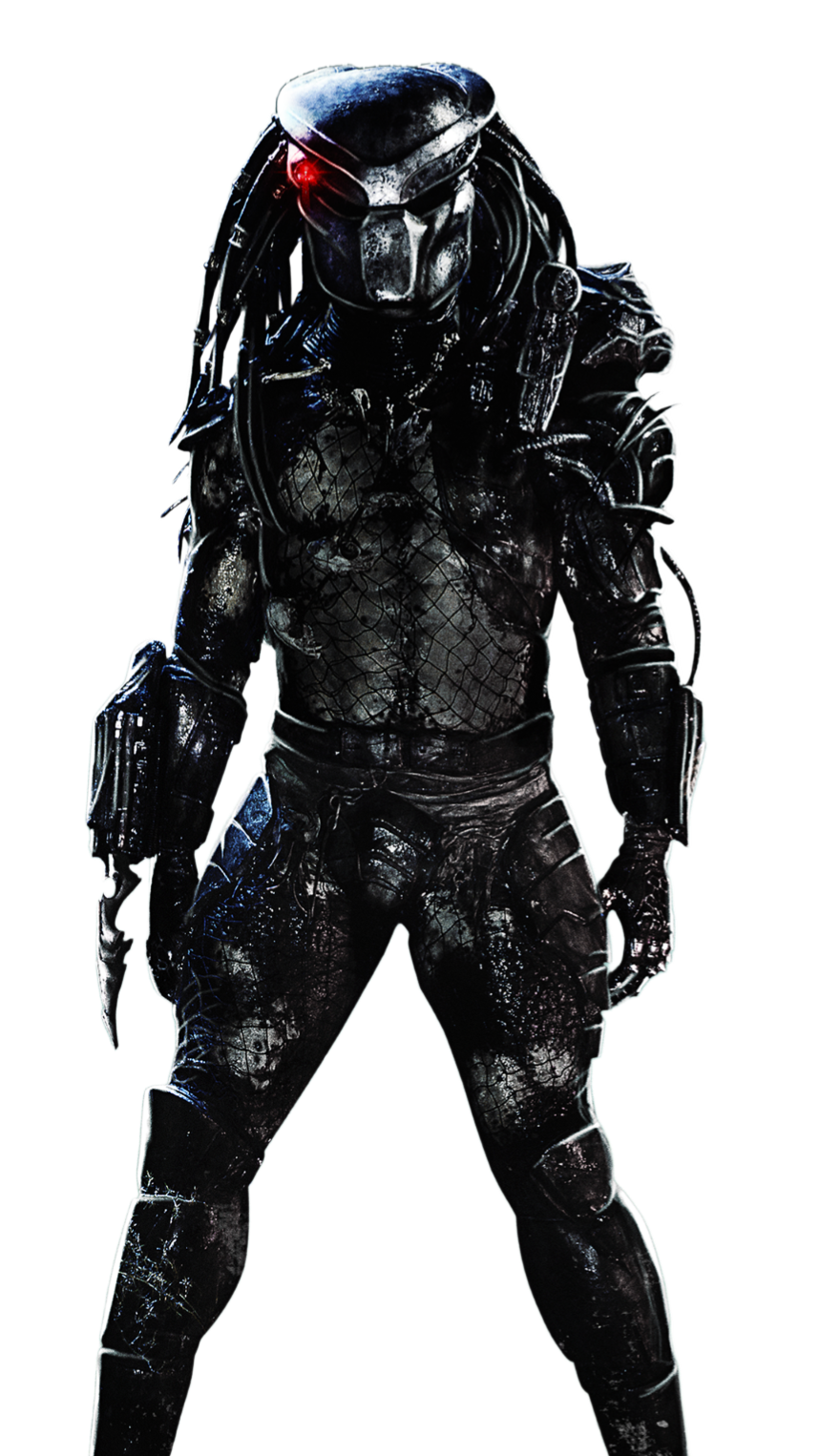 Predator background