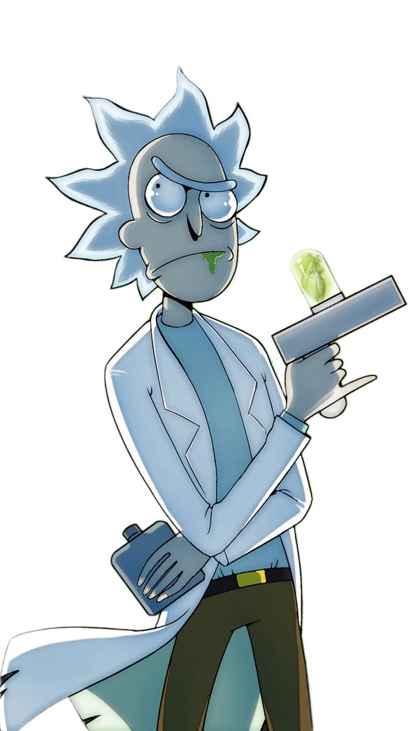 Rick background