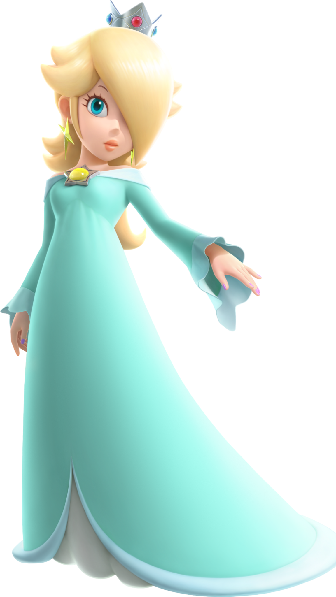 Rosalina background