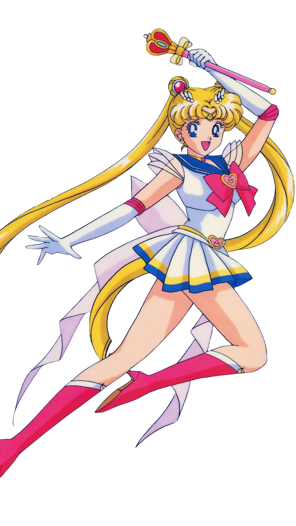 Sailor Moon background