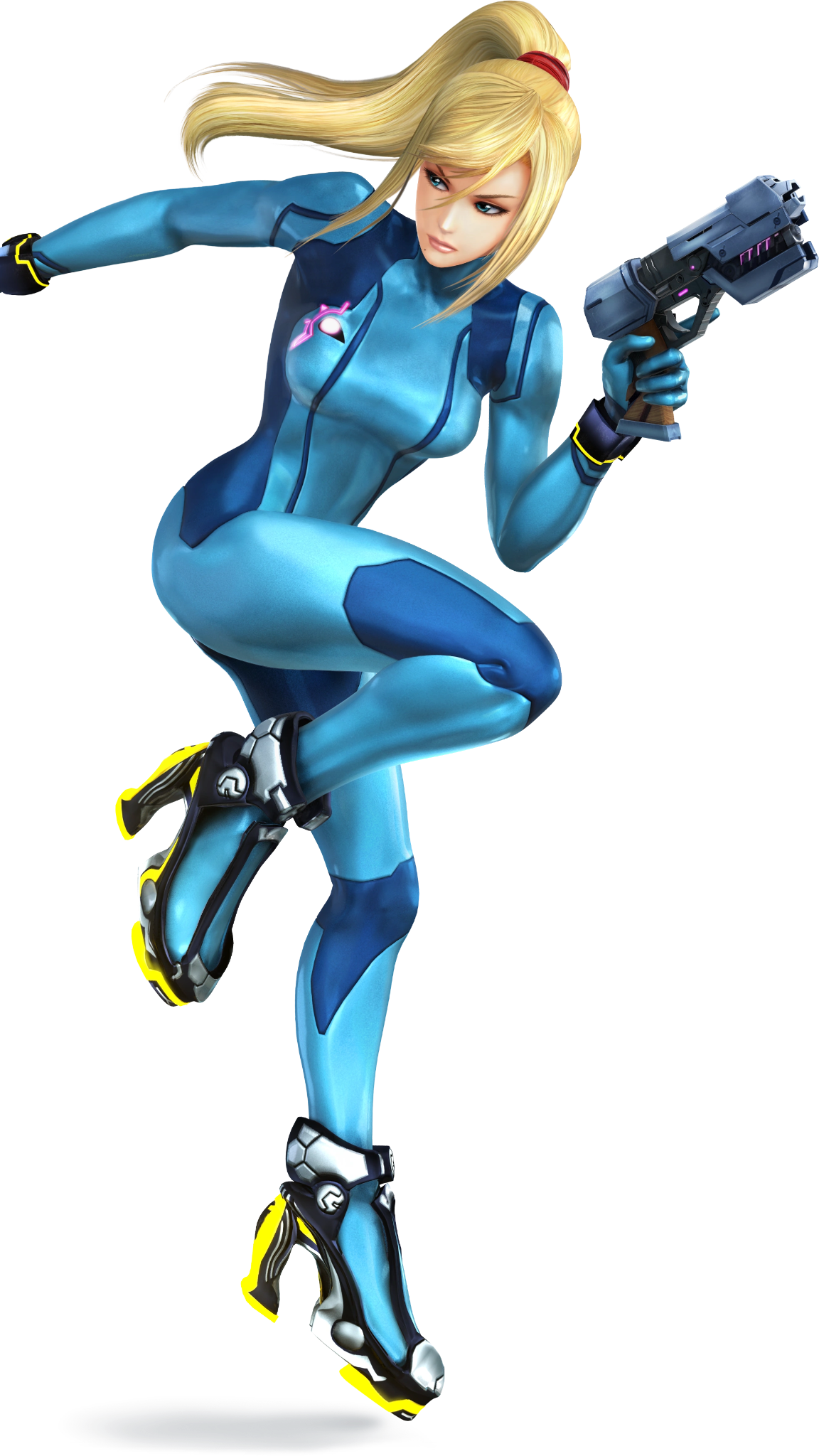 Samus background