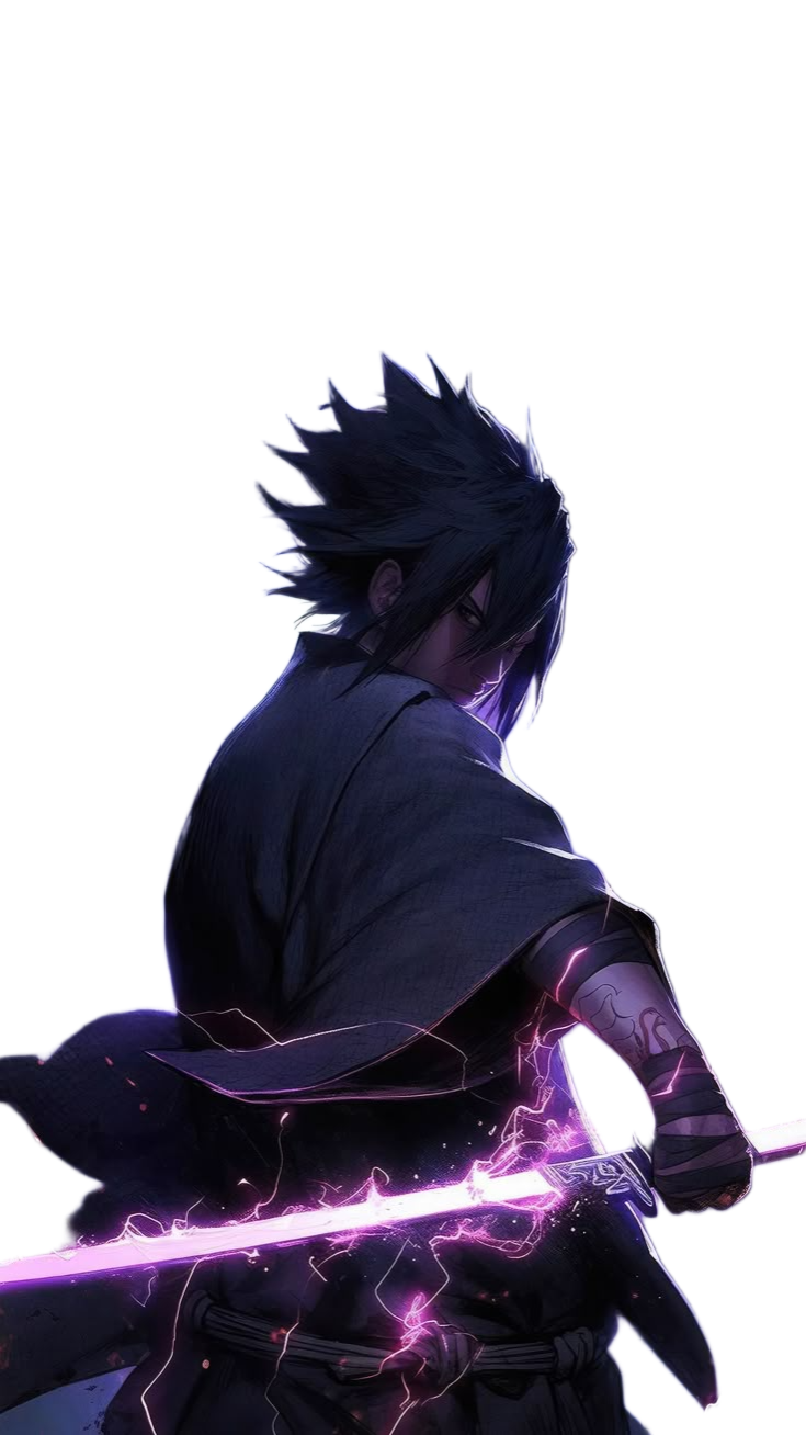 Sasuke background