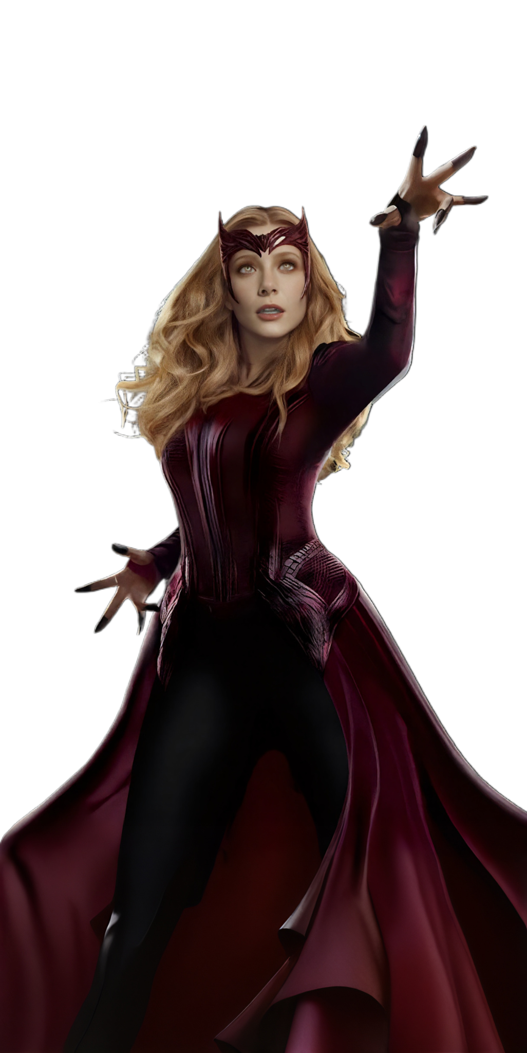 Scarlet Witch background