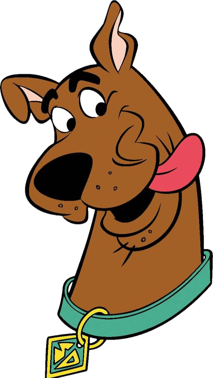 Scooby Doo background