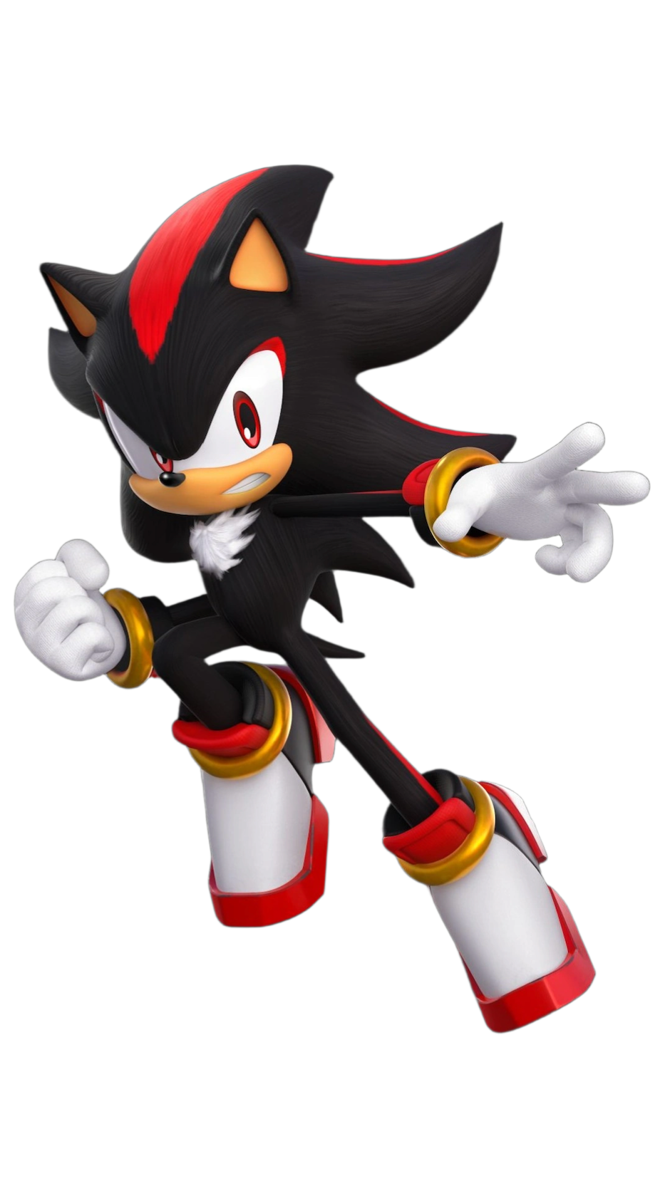 Shadow The Hedgehog background
